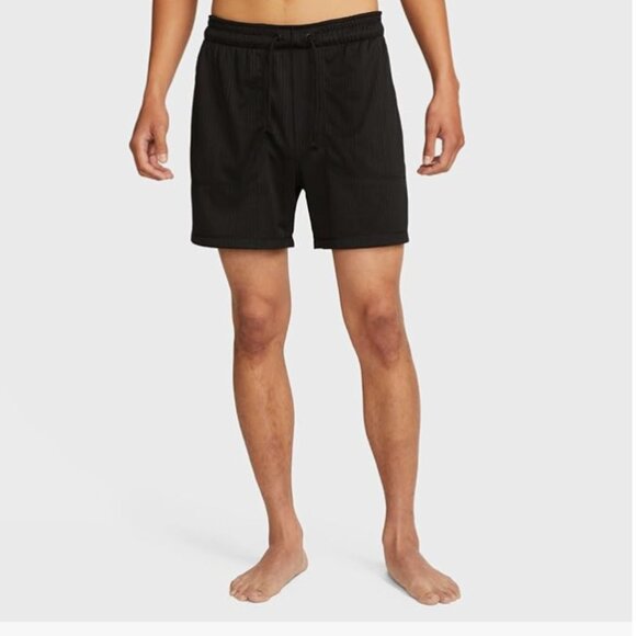 NWT Nike Yoga Men's Dri-FIT 5" Unlined Shorts - Picture 1 of 4